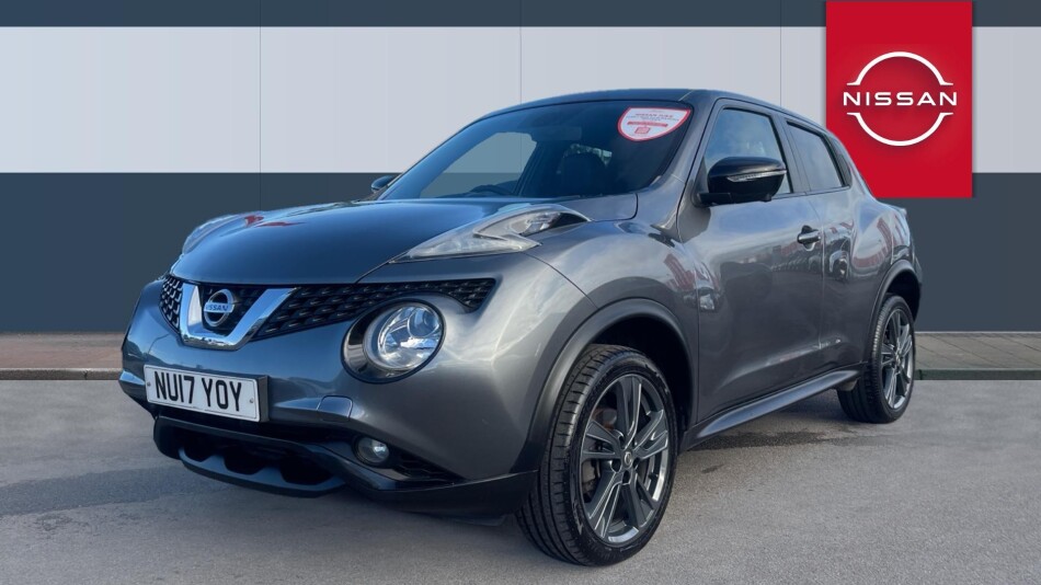 Nissan Juke 1.2 DiG-T Tekna Pulse 5dr Petrol Hatchback